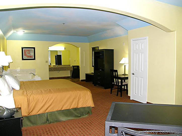 Scottish Inns & Suites Timber Creek, Houston, Tx Barker Buitenkant foto