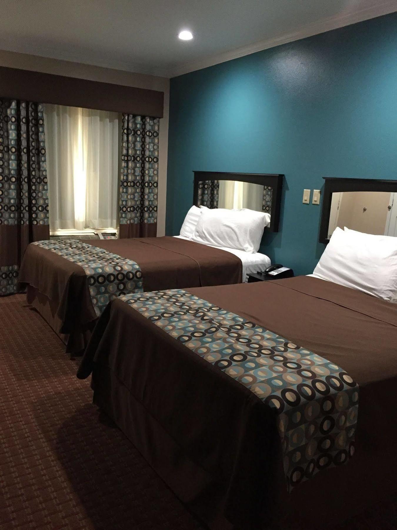 Scottish Inns & Suites Timber Creek, Houston, Tx Barker Buitenkant foto
