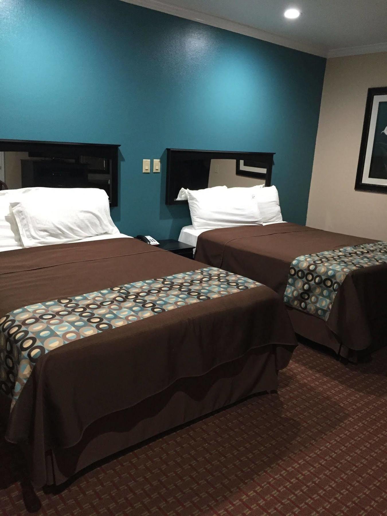 Scottish Inns & Suites Timber Creek, Houston, Tx Barker Buitenkant foto