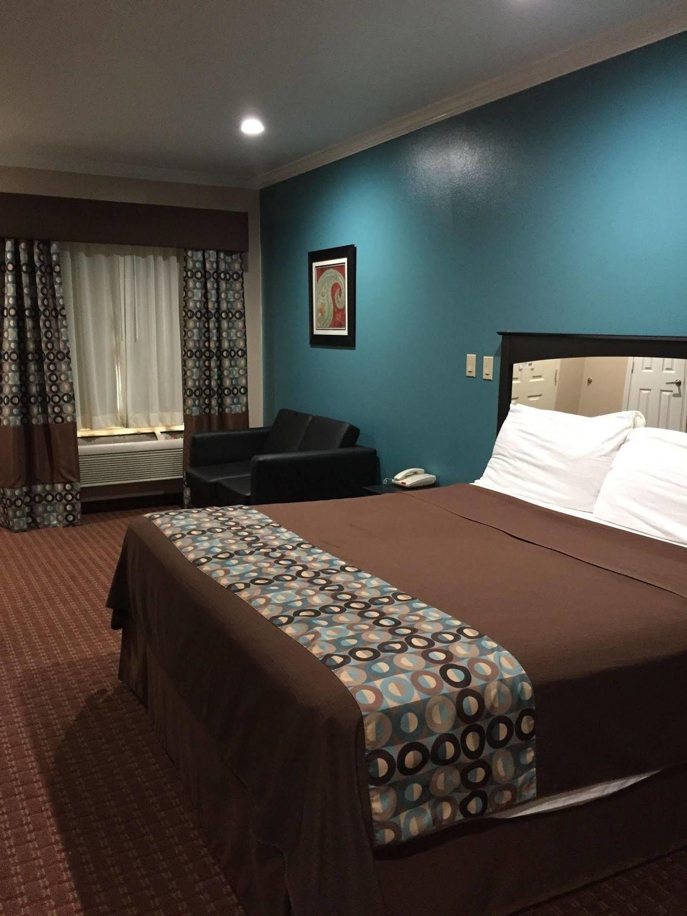 Scottish Inns & Suites Timber Creek, Houston, Tx Barker Buitenkant foto