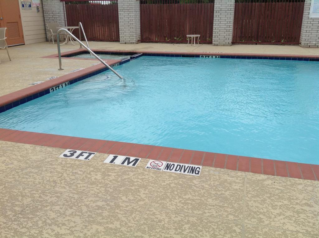 Scottish Inns & Suites Timber Creek, Houston, Tx Barker Buitenkant foto