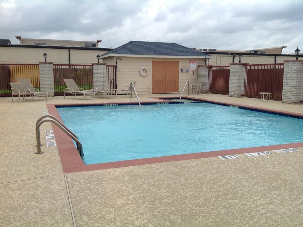 Scottish Inns & Suites Timber Creek, Houston, Tx Barker Buitenkant foto